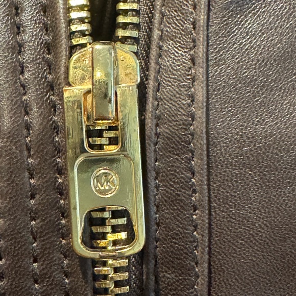 MK leather jacket - Picture 8 of 8